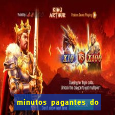 minutos pagantes do fortune tiger hoje